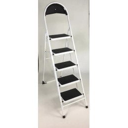 SGABELLO ACCIAIO VERNICIATO...