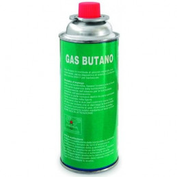 CARTUCCE GAS IN BOMBOLE GR.230