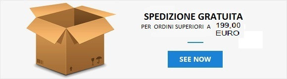 SPEDIZIONE GRATUITA